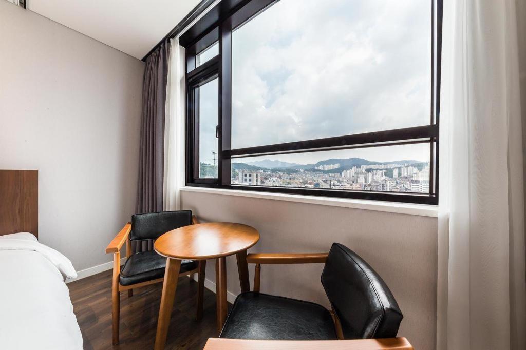 Cs Premier Hotel Seul Exterior foto